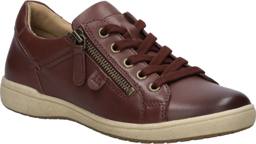 Josef Seibel Dames Sneaker Cynthia 02 in rood