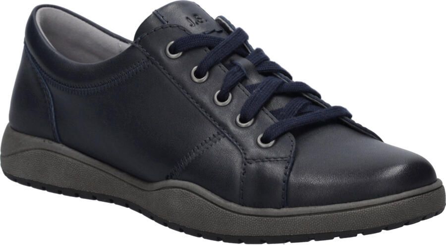 Josef Seibel Dames Sneaker Cynthia 04 in blauw