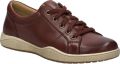 Josef Seibel Dames Sneaker Cynthia 04 in rood - Rood