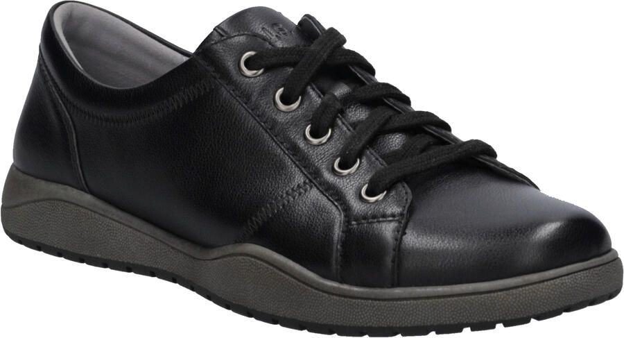 Josef Seibel Dames Sneaker Cynthia 04 in zwart