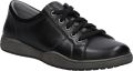 Josef Seibel Dames Sneaker Cynthia 04 in zwart - Zwart