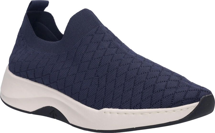 Josef Seibel Dames Sneaker Elli 11 in blauw