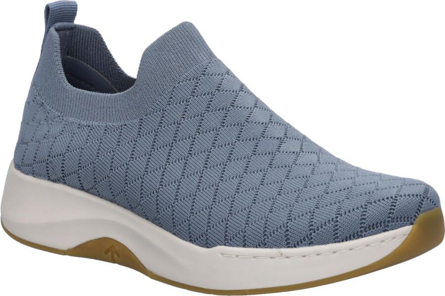 Josef Seibel Dames Sneaker Elli 11 in blauw