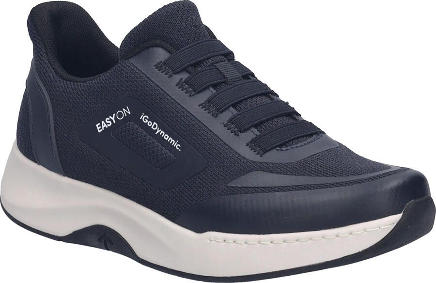Josef Seibel Dames Sneaker Elli 17 in blauw