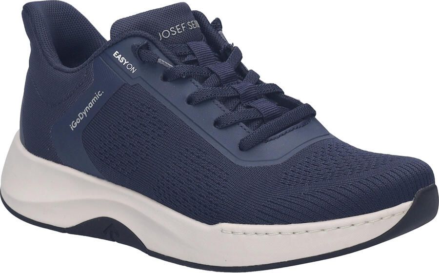 Josef Seibel Dames Sneaker Elli 21 in blauw