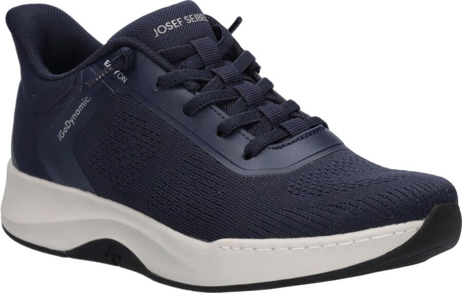 Josef Seibel Dames Sneaker Elli 21 in blauw