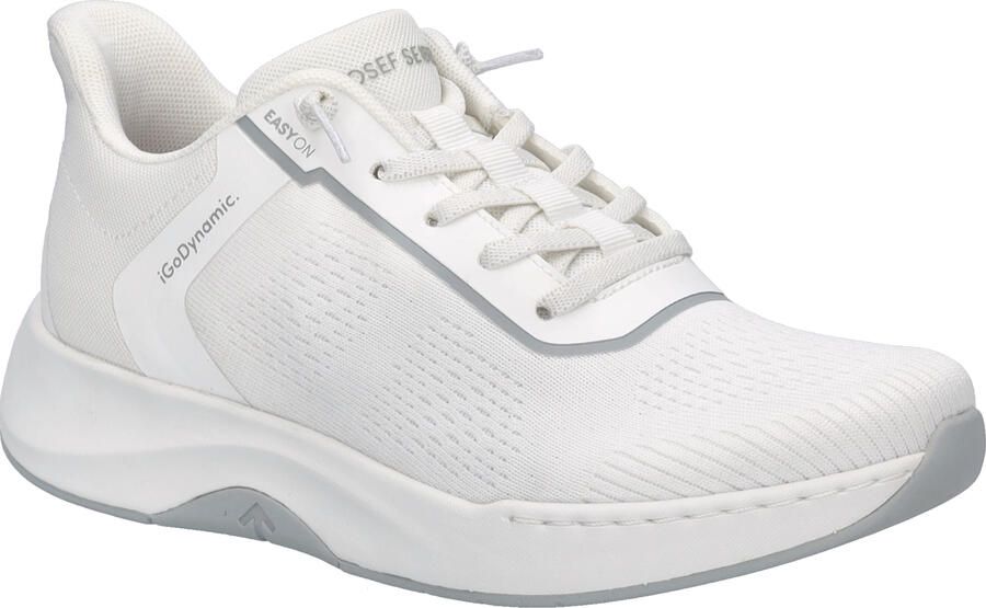 Josef Seibel Dames Sneaker Elli 21 in wit