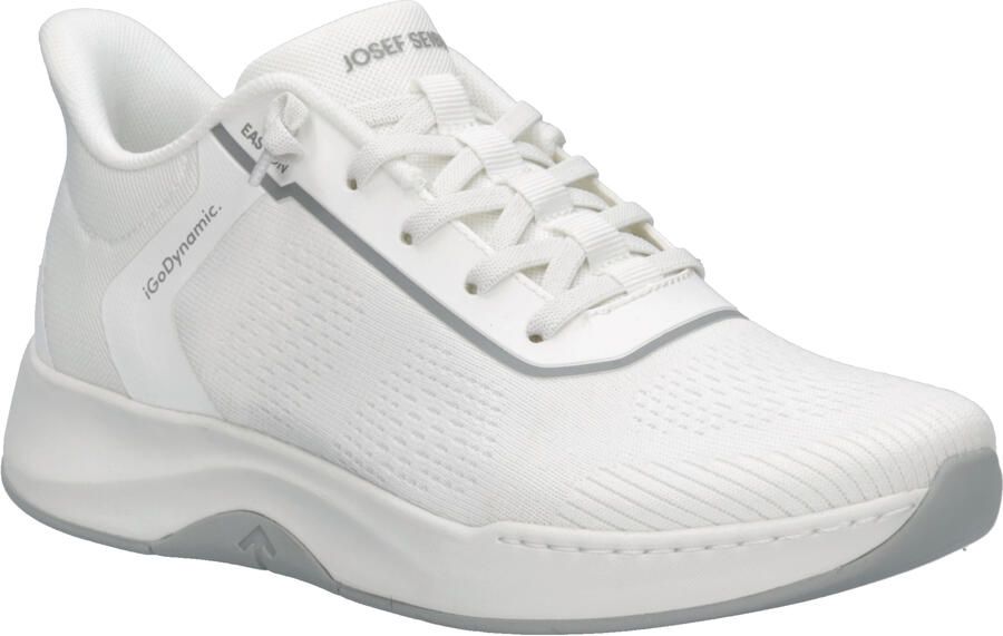 Josef Seibel Dames Sneaker Elli 21 in wit