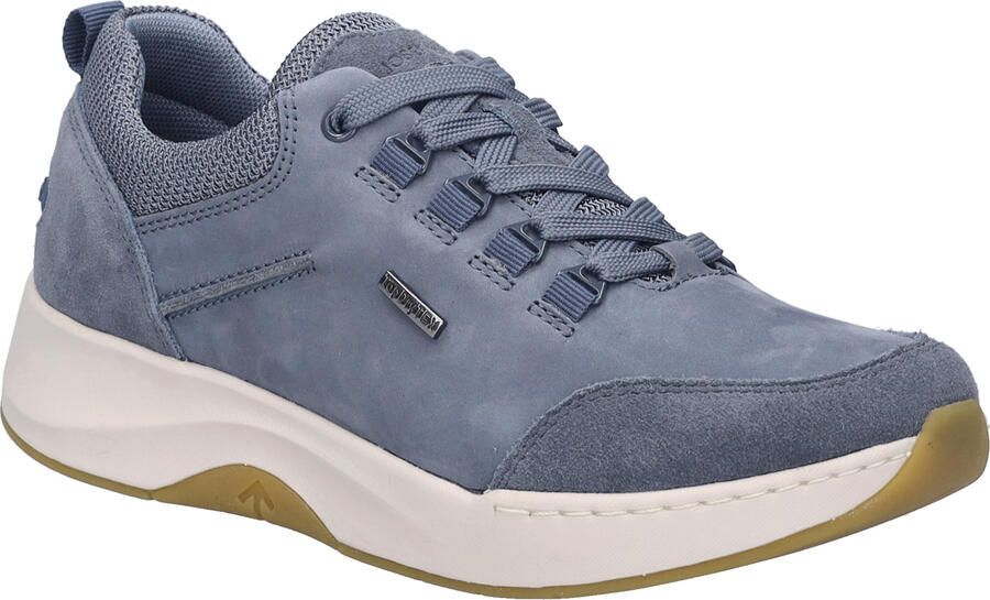 Josef Seibel Dames Sneaker Elli 50 in blauw