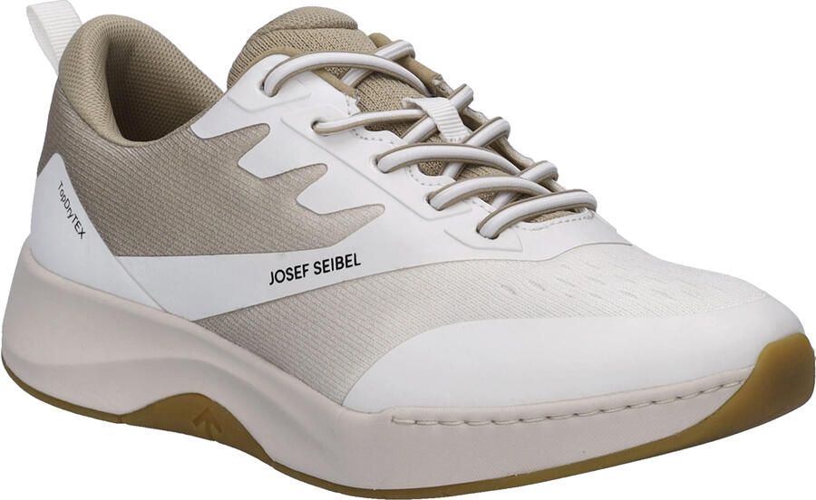 Josef Seibel Dames Sneaker Elli 53 in beige