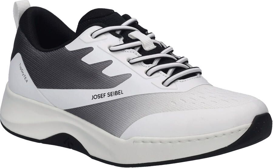 Josef Seibel Dames Sneaker Elli 53 in zwart