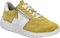 Josef Seibel Dames Sneaker Gabby 01 in geel - Geel