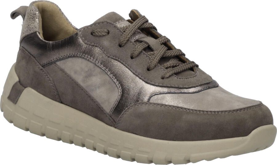 Josef Seibel Dames Sneaker Gabby 03 in beige