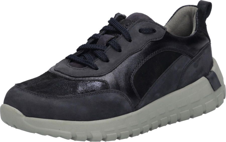 Josef Seibel Dames Sneaker Gabby 03 in blauw