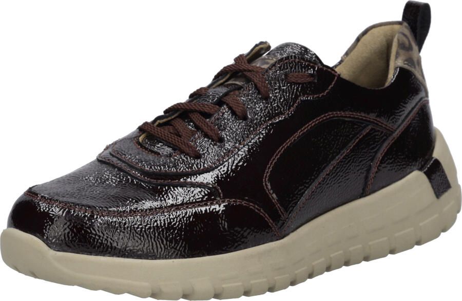 Josef Seibel Dames Sneaker Gabby 03 in rood