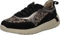 Josef Seibel Dames Sneaker Gabby 03 in zwart - Zwart