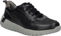 Josef Seibel Dames Sneaker Gabby 03 in zwart - Zwart