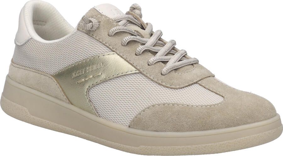 Josef Seibel Dames Sneaker Jade 02 in beige