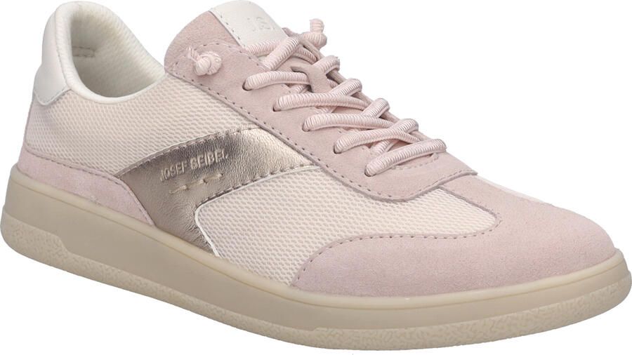Josef Seibel Dames Sneaker Jade 02 in roze