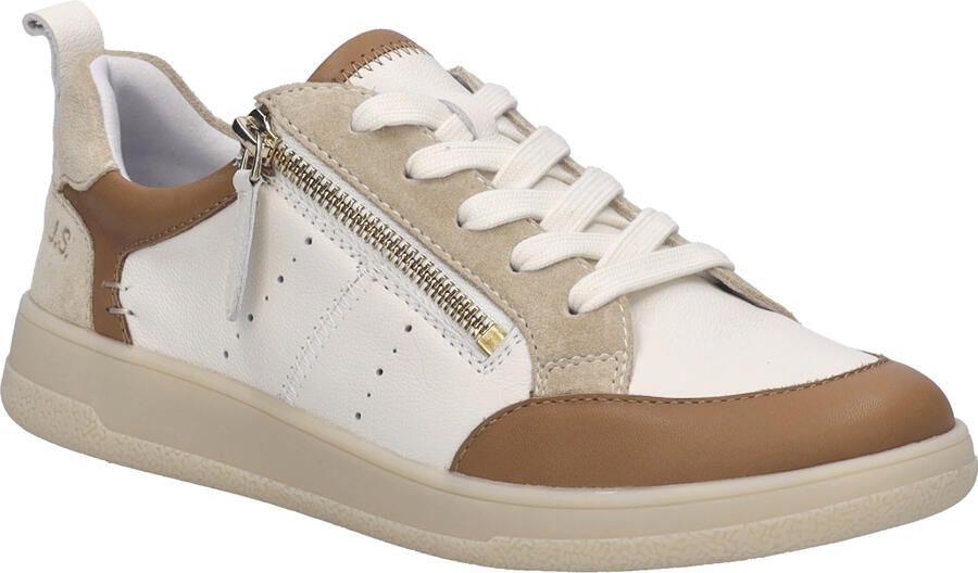 Josef Seibel Dames Sneaker Jade 05 in beige