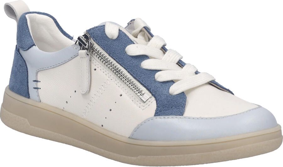Josef Seibel Dames Sneaker Jade 05 in blauw