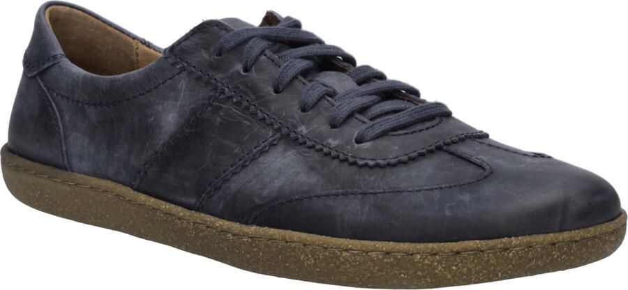 Josef Seibel Dames Sneaker Jill 02 in blauw