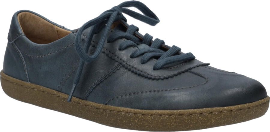 Josef Seibel Dames Sneaker Jill 02 in blauw