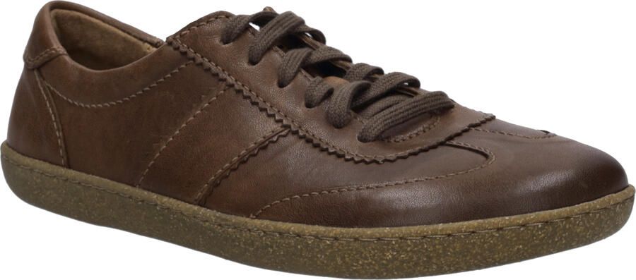 Josef Seibel Dames Sneaker Jill 02 in bruin
