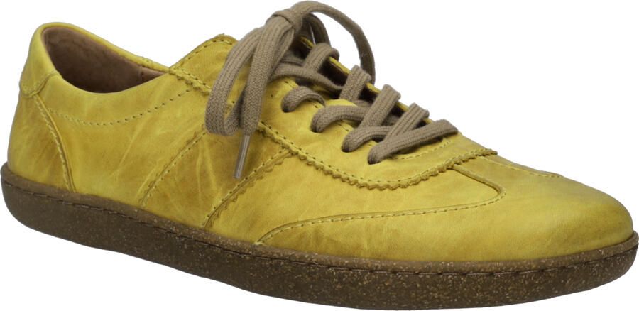 Josef Seibel Dames Sneaker Jill 02 in geel