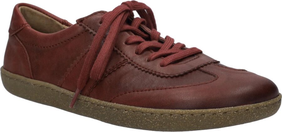 Josef Seibel Dames Sneaker Jill 02 in rood