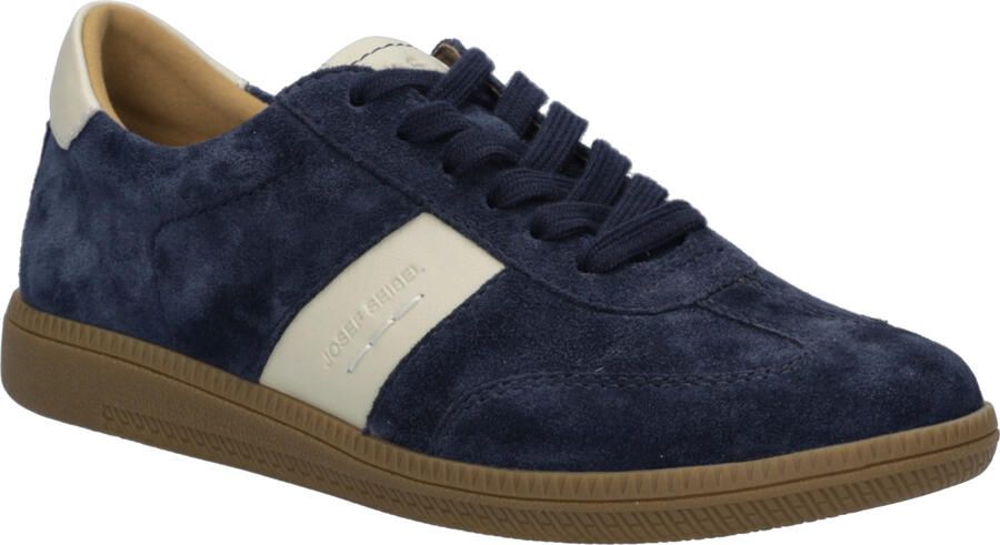 Josef Seibel Dames Sneaker Joleen 01 in blauw