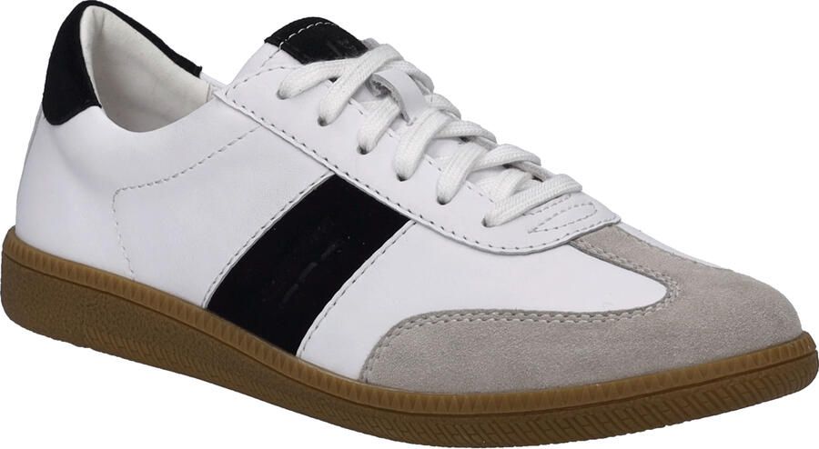 Josef Seibel Dames Sneaker Joleen 01 in wit