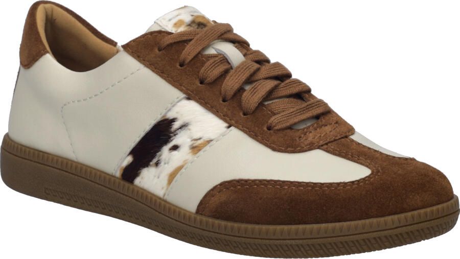 Josef Seibel Dames Sneaker Joleen 03 in bruin