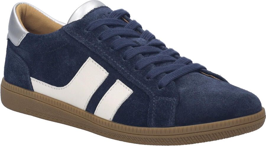 Josef Seibel Dames Sneaker Joleen 04 in blauw
