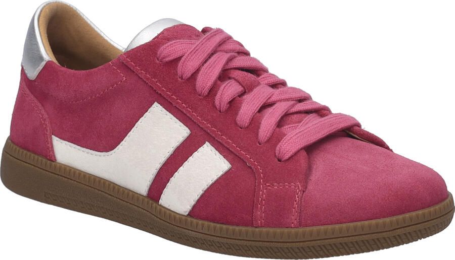 Josef Seibel Dames Sneaker Joleen 04 in roze