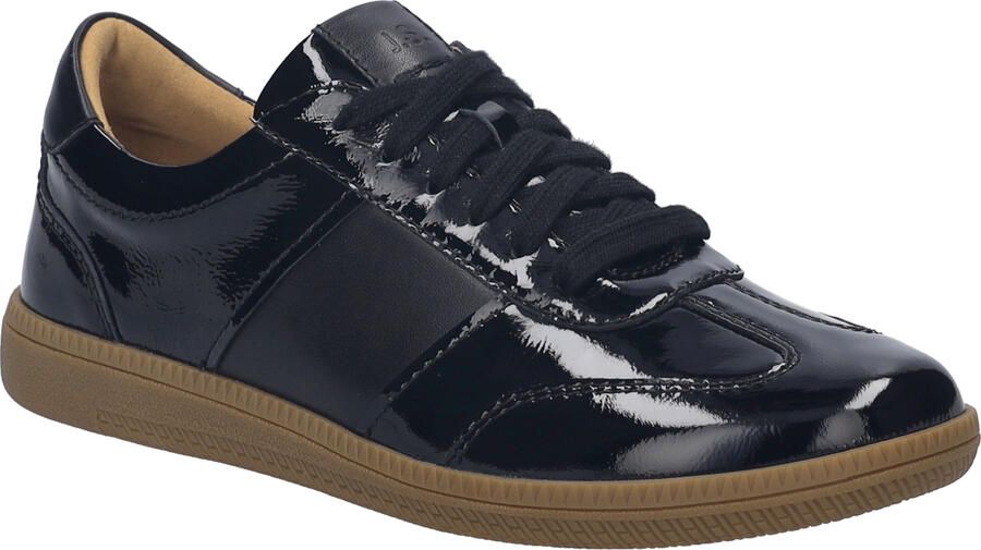 Josef Seibel Dames Sneaker Joleen 05 in zwart