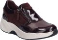 Josef Seibel Dames Sneaker Lissi 04 in rood - Rood