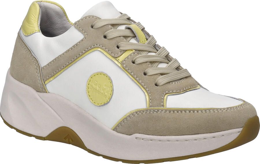Josef Seibel Dames Sneaker Lissi 12 in beige
