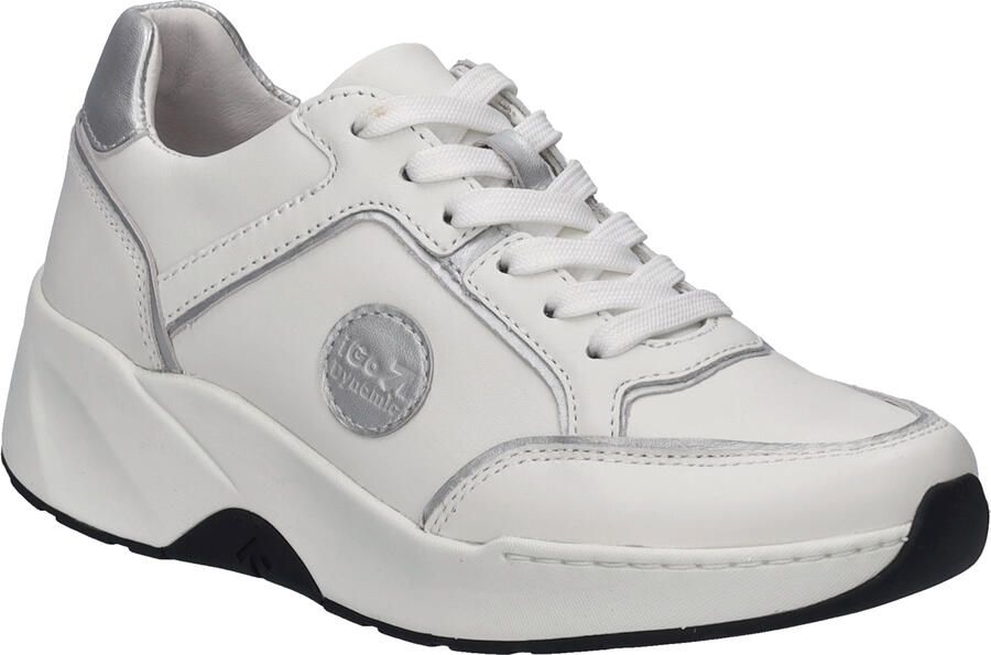 Josef Seibel Dames Sneaker Lissi 12 in wit