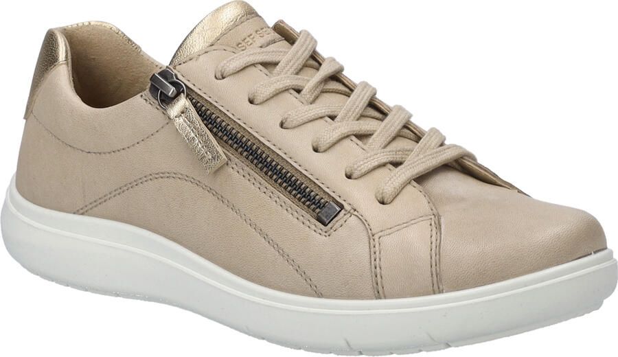 Josef Seibel Dames Sneaker Megan 01 in beige