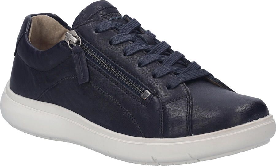 Josef Seibel Dames Sneaker Megan 01 in blauw