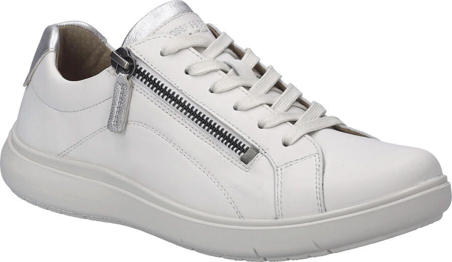 Josef Seibel Dames Sneaker Megan 01 in wit