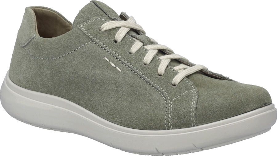 Josef Seibel Dames Sneaker Megan 07 in groen