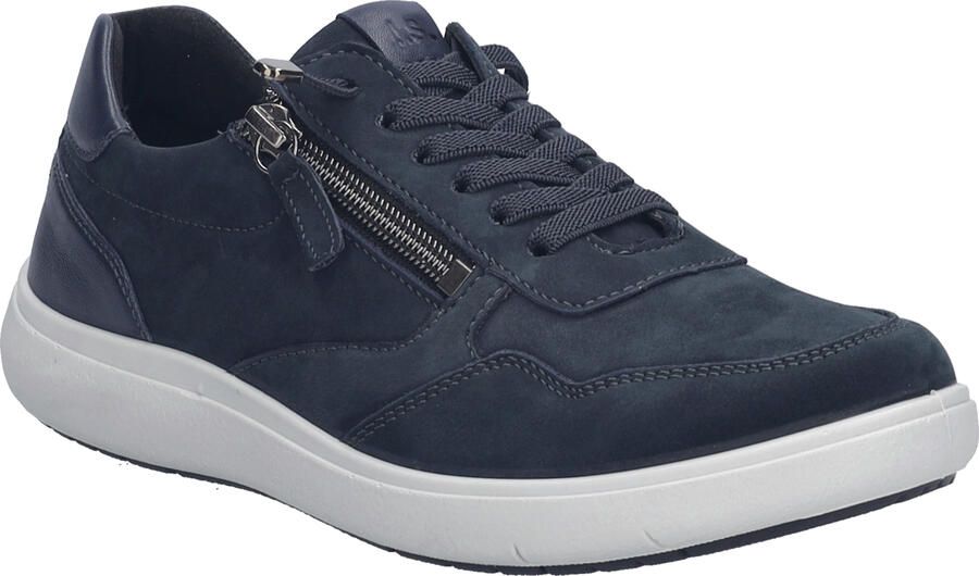 Josef Seibel Dames Sneaker Megan 09 in blauw
