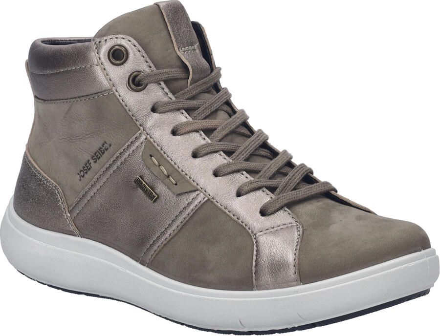 Josef Seibel Dames Sneaker Megan 53 in beige
