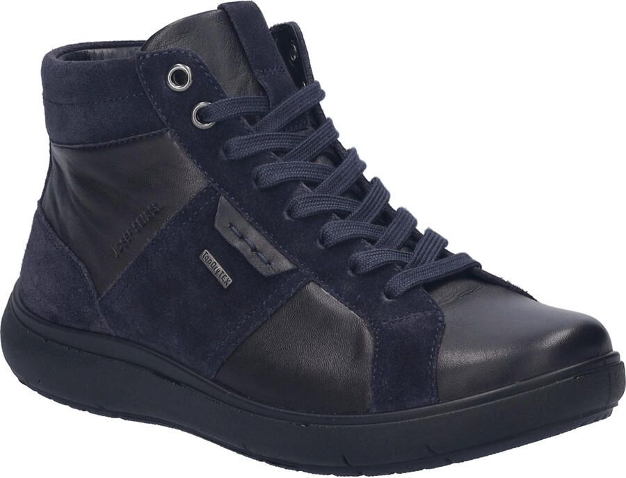 Josef Seibel Dames Sneaker Megan 53 in blauw