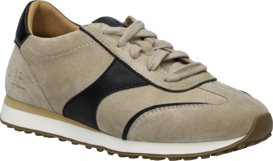 Josef Seibel Dames Sneaker Miley 01 in beige
