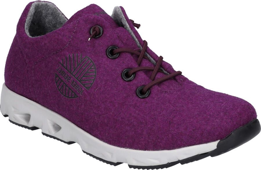 Josef Seibel Dames Sneaker Noih 05 in paars