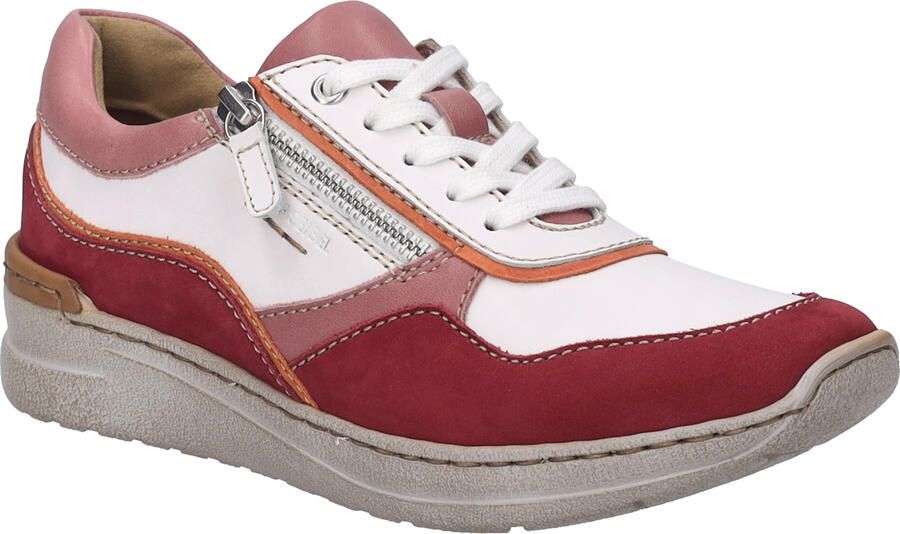 Josef Seibel Dames Sneaker Sally 02 in paars