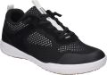 Josef Seibel Dames Sneaker Sina 74 in zwart - Zwart